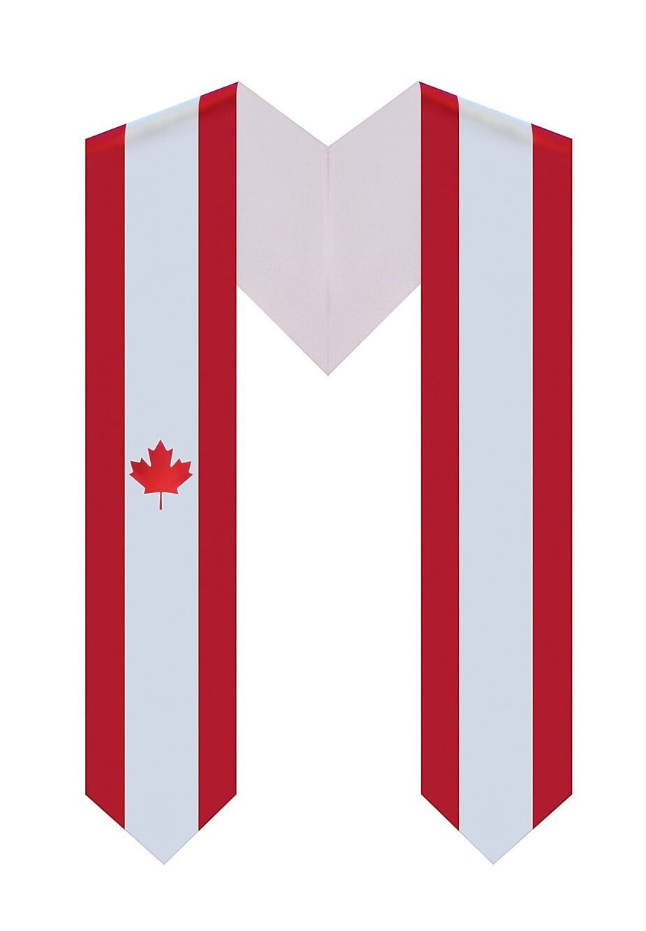 7093 Graduation Stole | Canada Graduation Sash